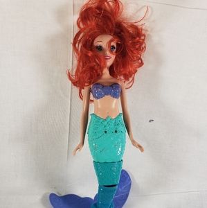 Little Mermaid Ariel Doll with Tail, Hasbro 2016 Disney